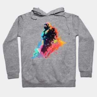 gorilla Hoodie